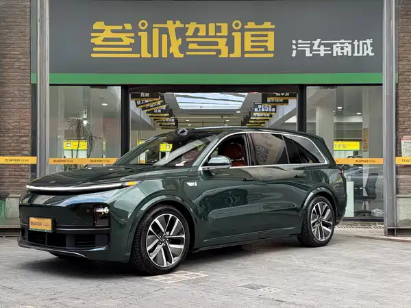 Li Auto L9 2024
