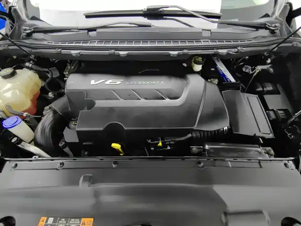 Ford Edge 2017