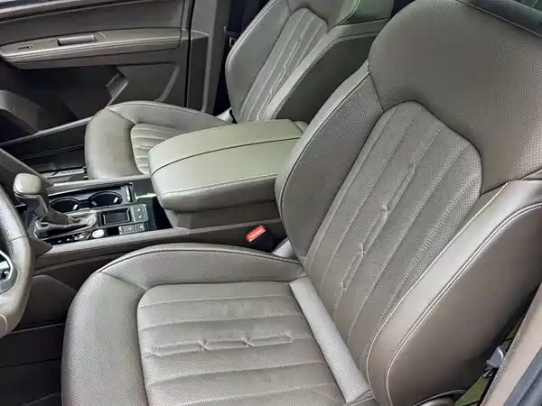 Volkswagen Viloran 2021