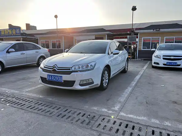 Citroën C5 2014