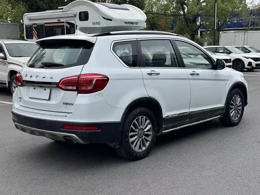 Haval H6 2015 — фото 11