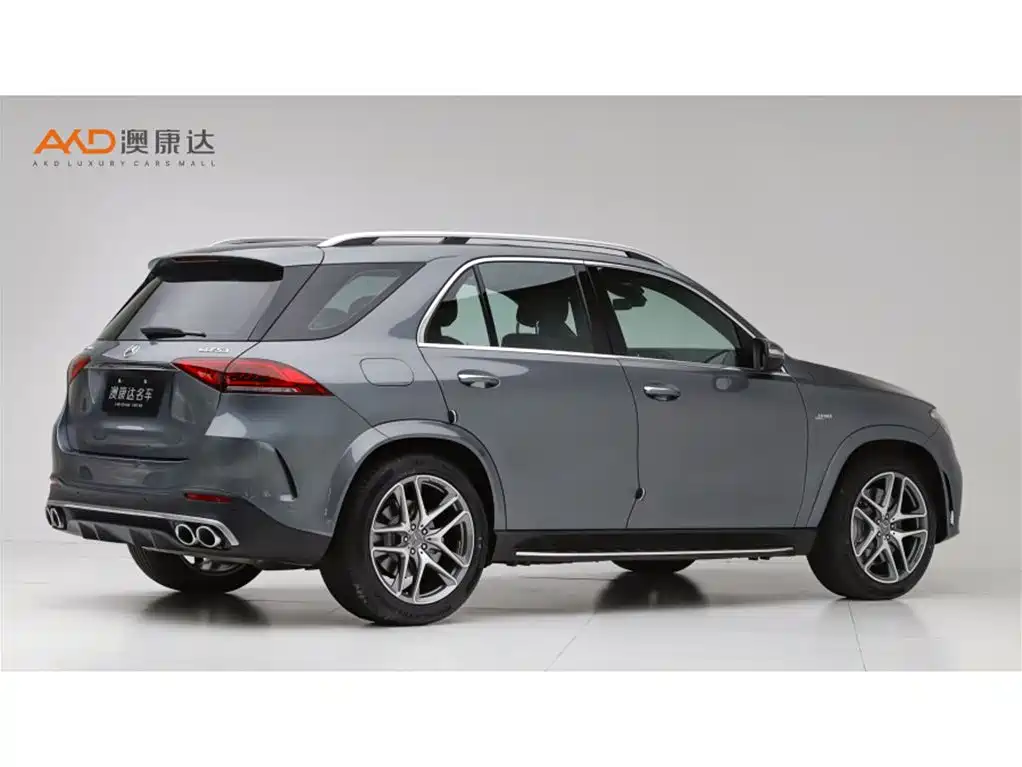 Mercedes-Benz GLE AMG 2022 — фото 3