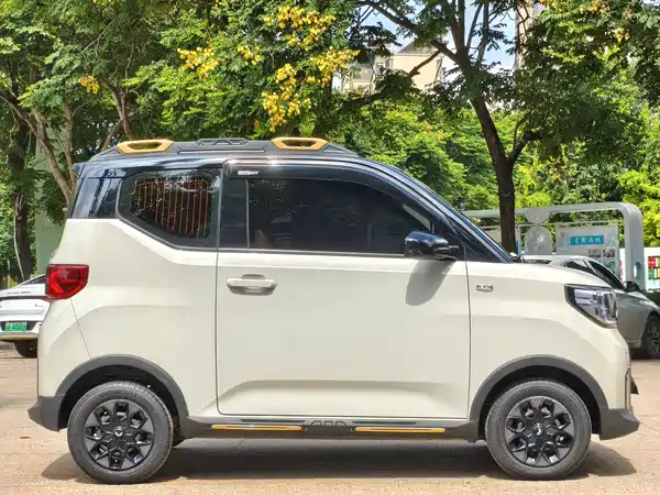 Wuling Hongguang MINIEV 2022