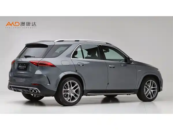 Mercedes-Benz GLE AMG 2022