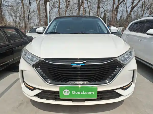 Changan Auchan X7 2020