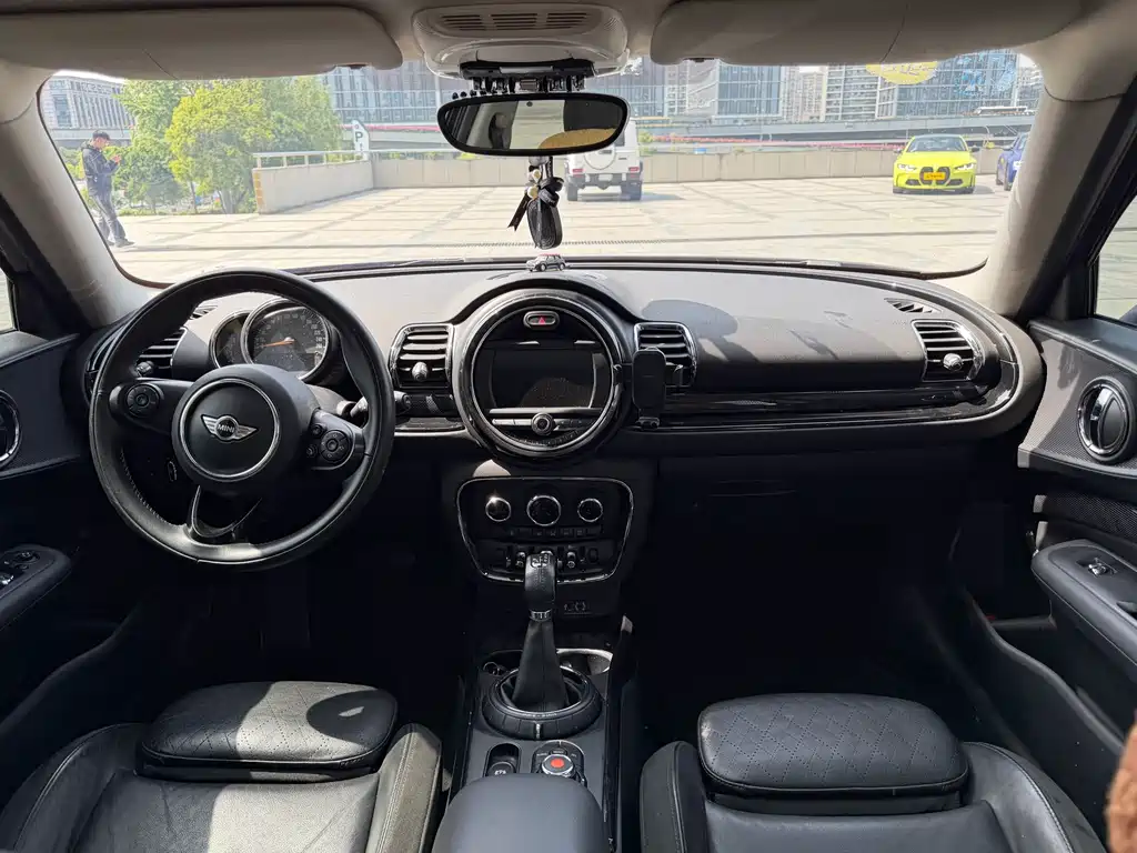 MINI Clubman 2016 — фото 14