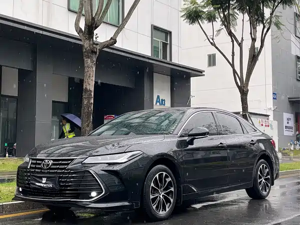 Toyota Avalon 2023