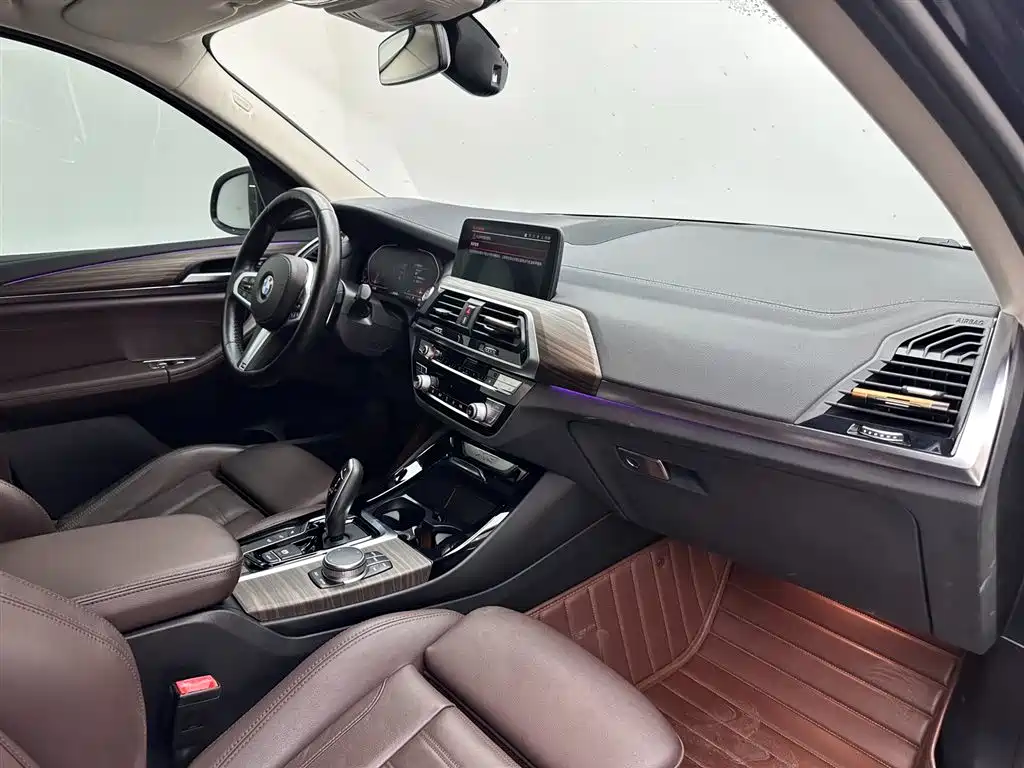 BMW X3 2020 — фото 11