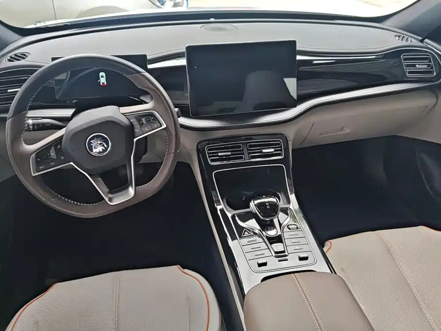 BYD Qin PLUS 2023 — фото 12