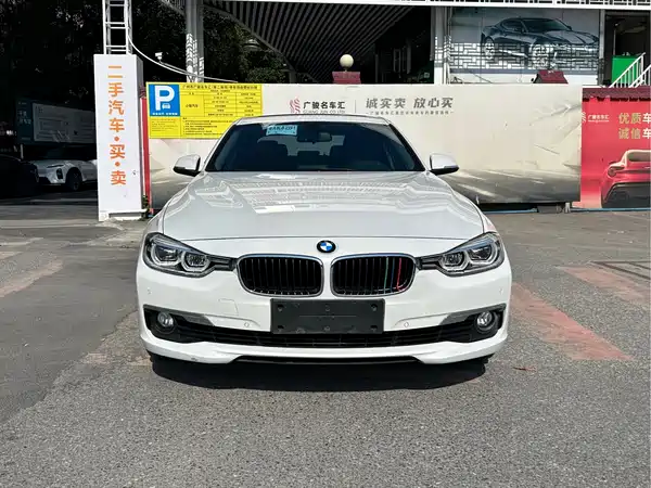 BMW 3 Series 2016