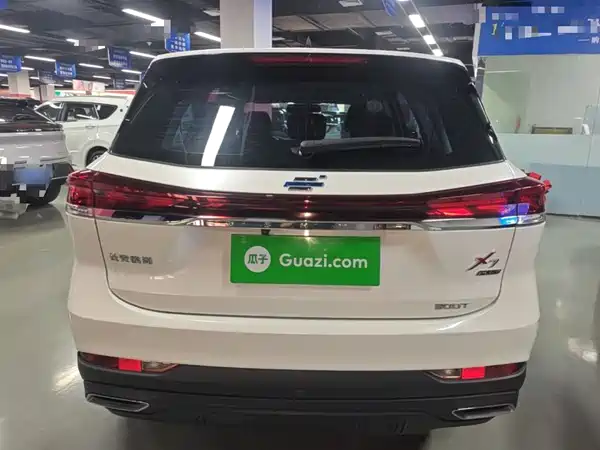Changan Auchan X7 PLUS 2023