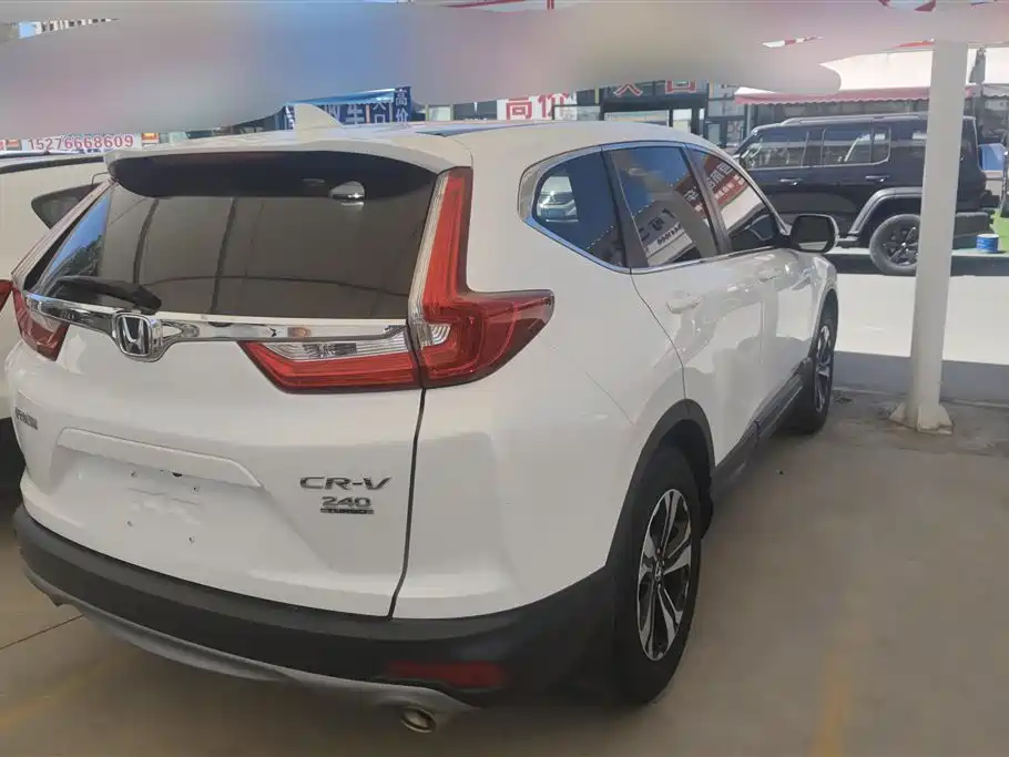 Honda CR-V 2019 — фото 3