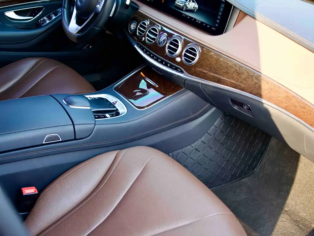 Mercedes-Benz S-Class 2020 — фото 10