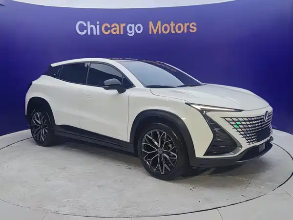 Changan UNI-T 2021
