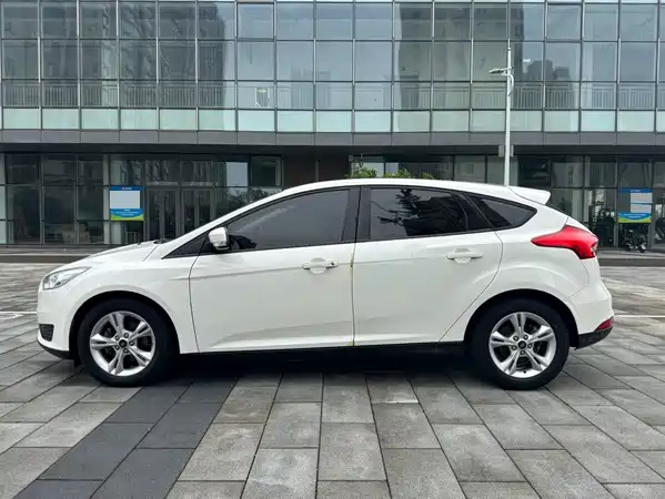 Ford Focus 2018