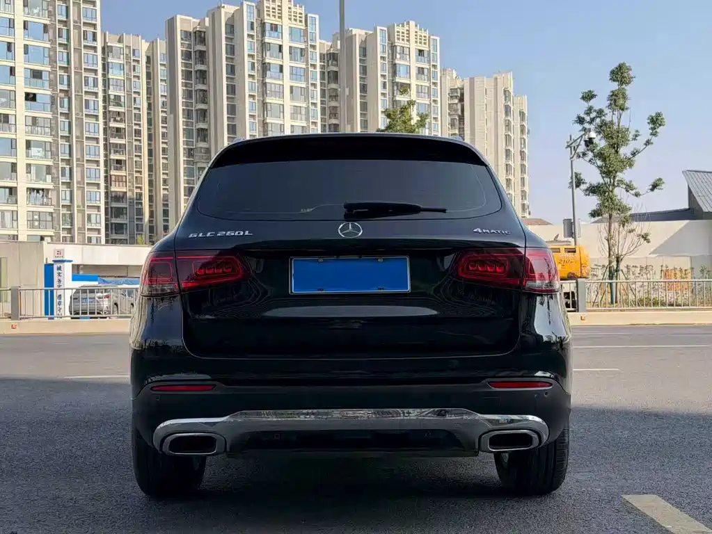 Mercedes-Benz GLC 2019 — фото 5
