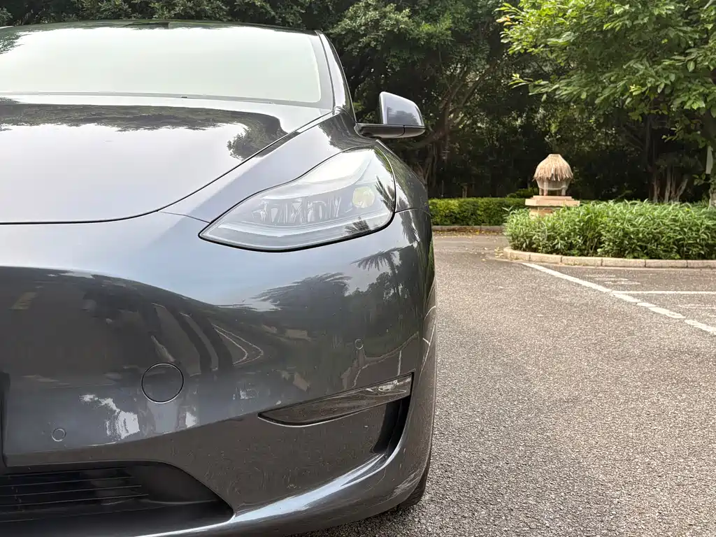 Tesla Model Y 2021 — фото 9