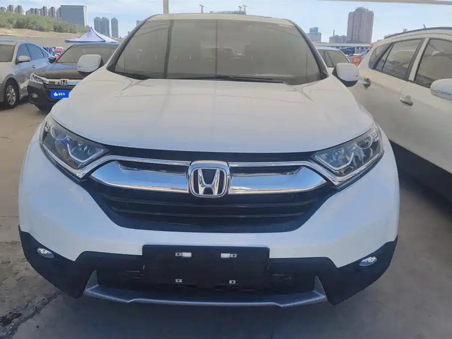 Honda CR-V 2019 — фото 2