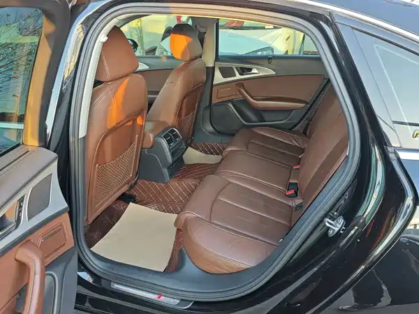 Audi A6L 2018