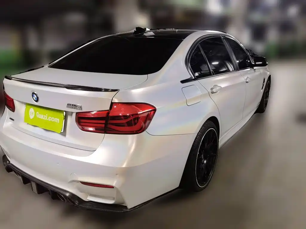 BMW 3 Series 2018