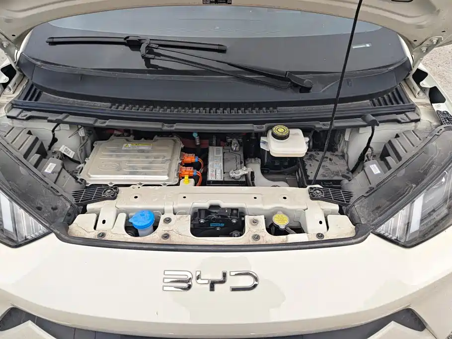 BYD Seagull 2025 — фото 10