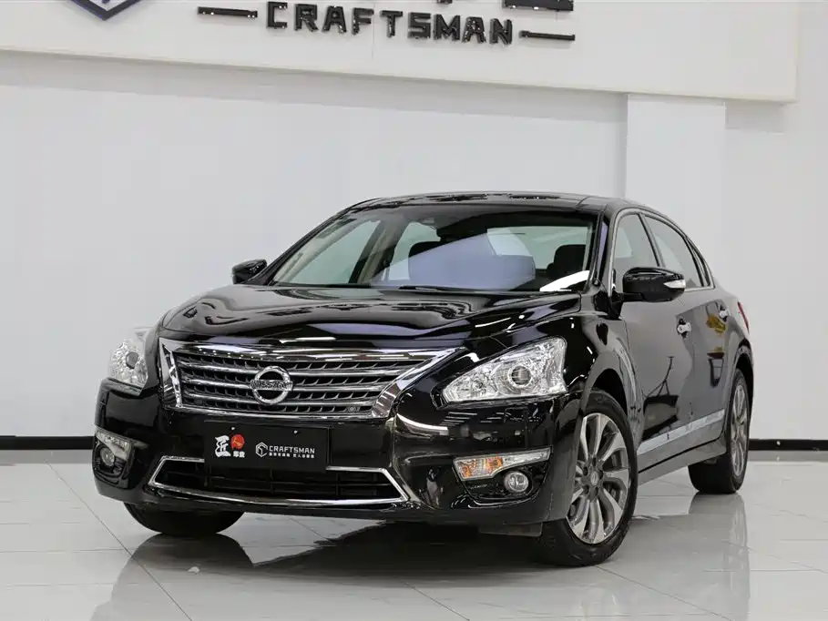 Nissan Teana 2015 — фото 2