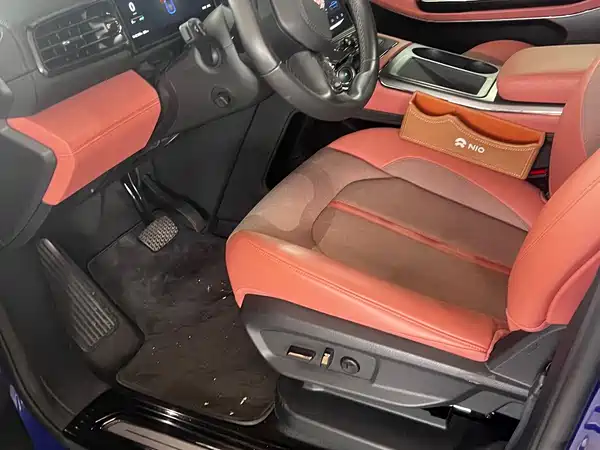 NIO EC6 2022