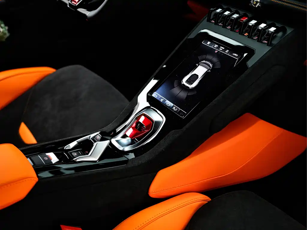 Lamborghini Huracán 2025 — фото 13