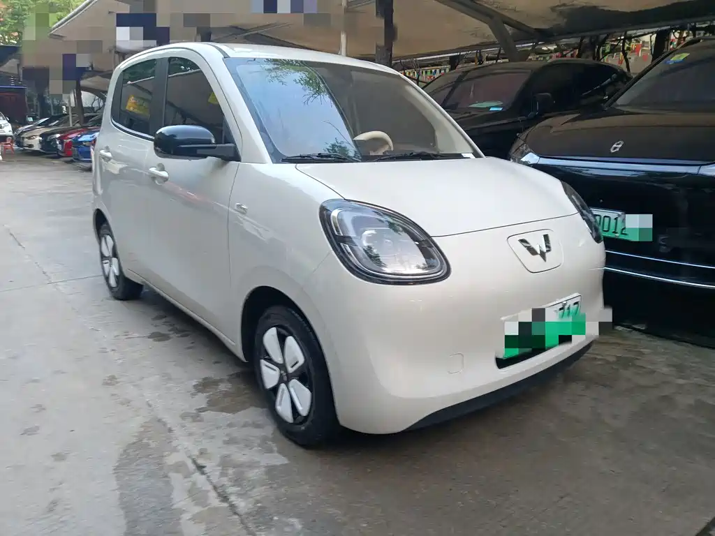 Wuling Hongguang MINIEV 2025