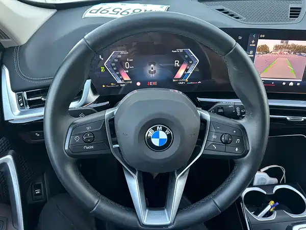 BMW X1 2023