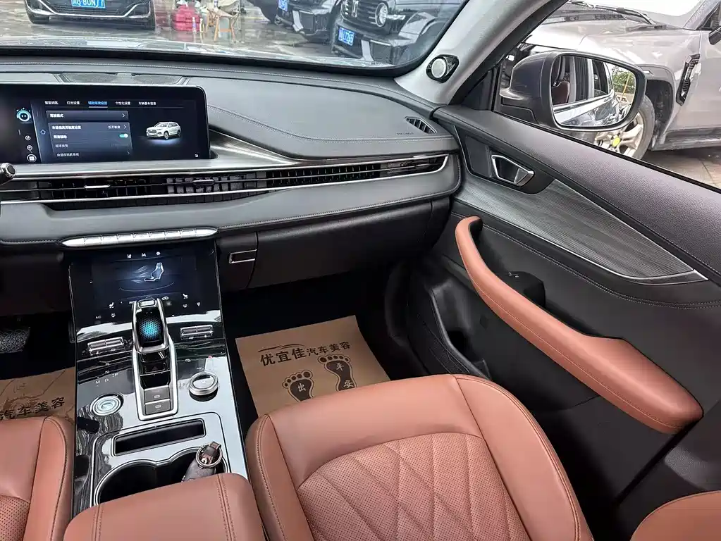 Chery Tiggo 8 PLUS 2021 — фото 11