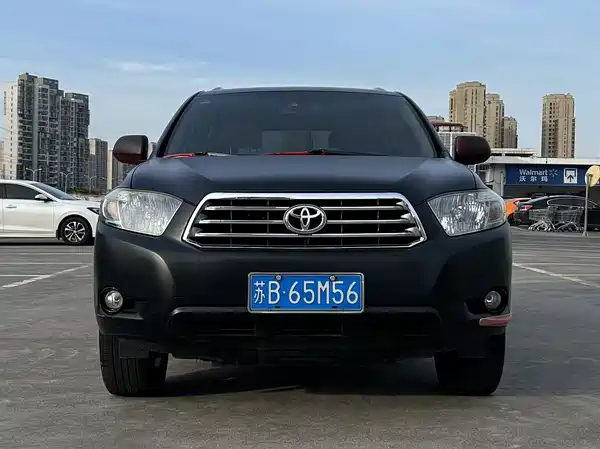 Toyota Highlander 2009