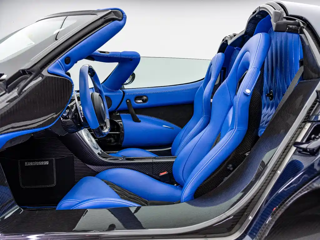 Koenigsegg Agera 2012 — фото 28