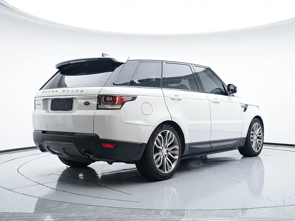 Land Rover Sport 2018 — фото 5
