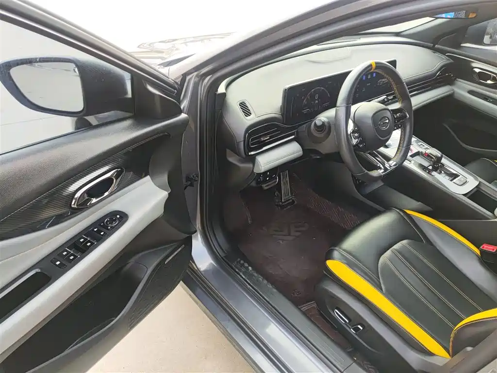 GAC Motor Shadow Leopard 2022 — фото 12
