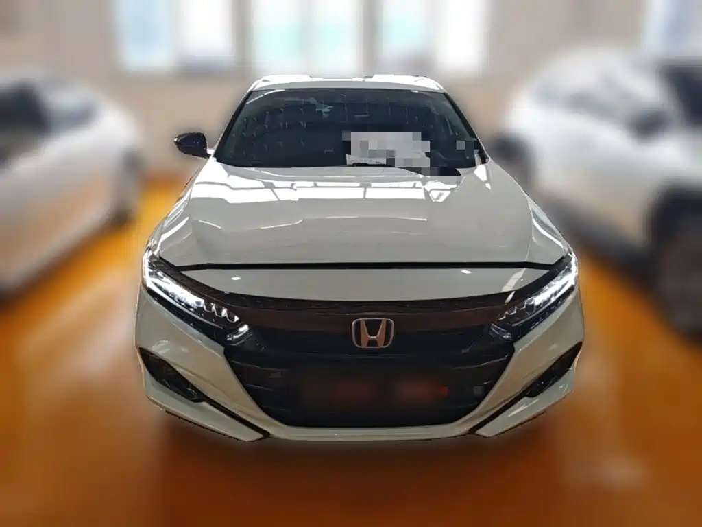 Honda Accord 2022