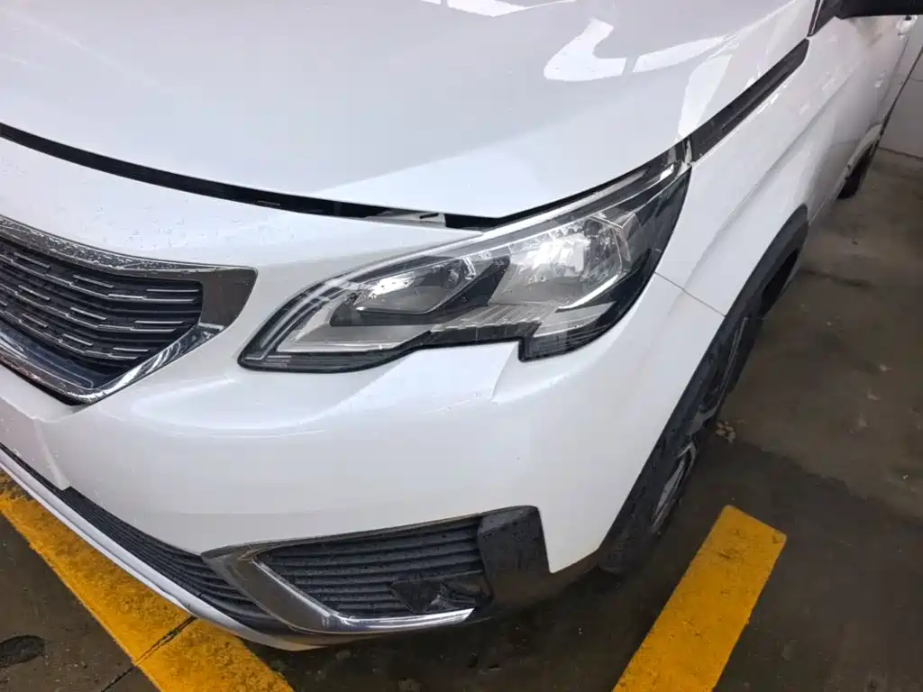 Peugeot 5008 2021 — фото 24
