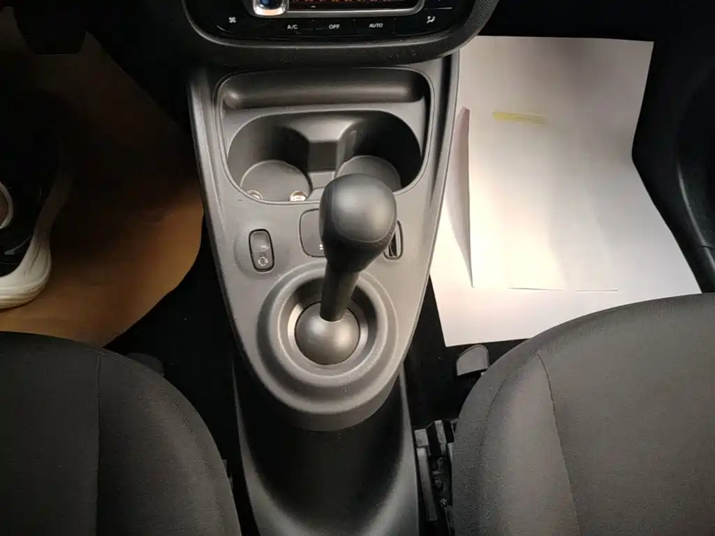 smart forfour 2019 — фото 14