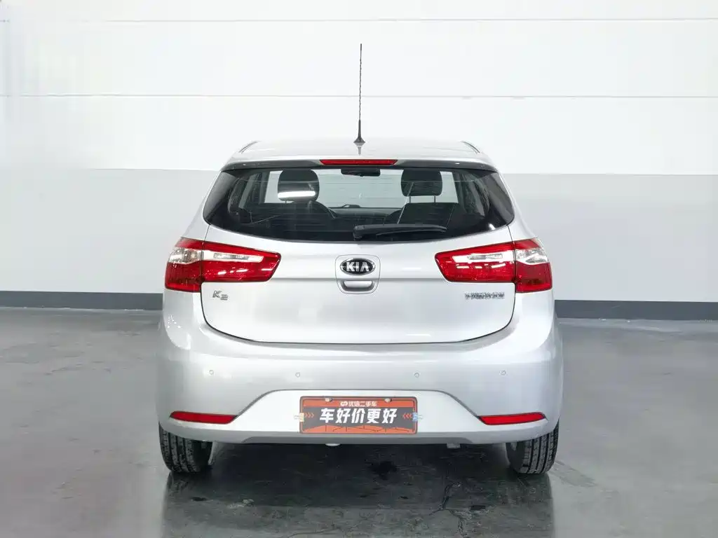 Kia K2 2013