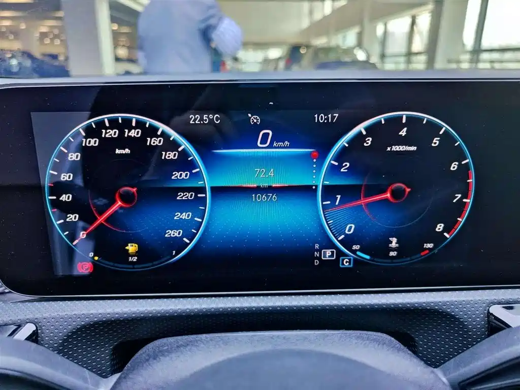 Mercedes-Benz A-Class 2021 — фото 10