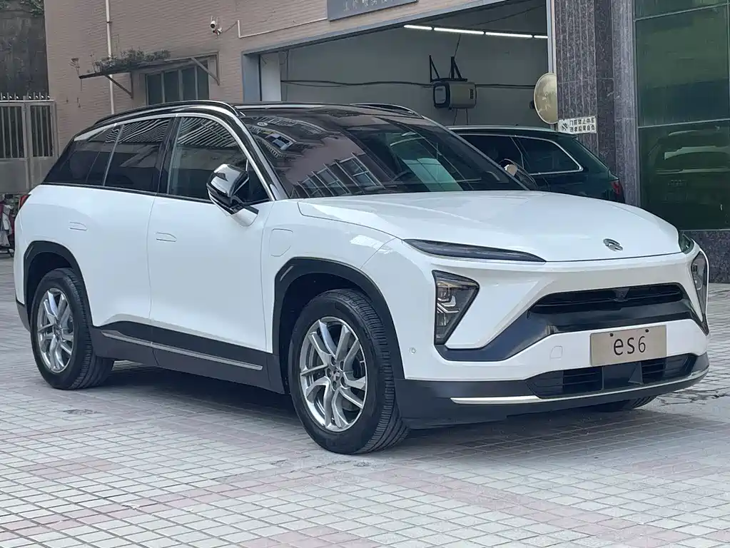 NIO ES6 2020 — фото 3