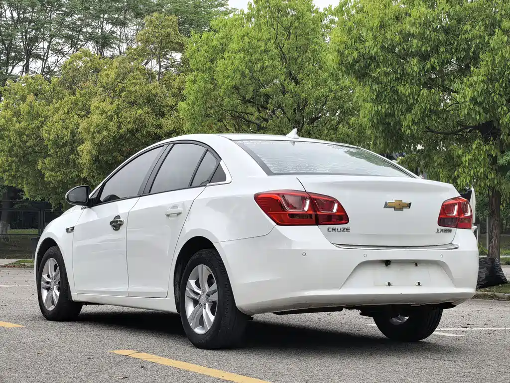 Chevrolet Cruze 2016 — фото 20