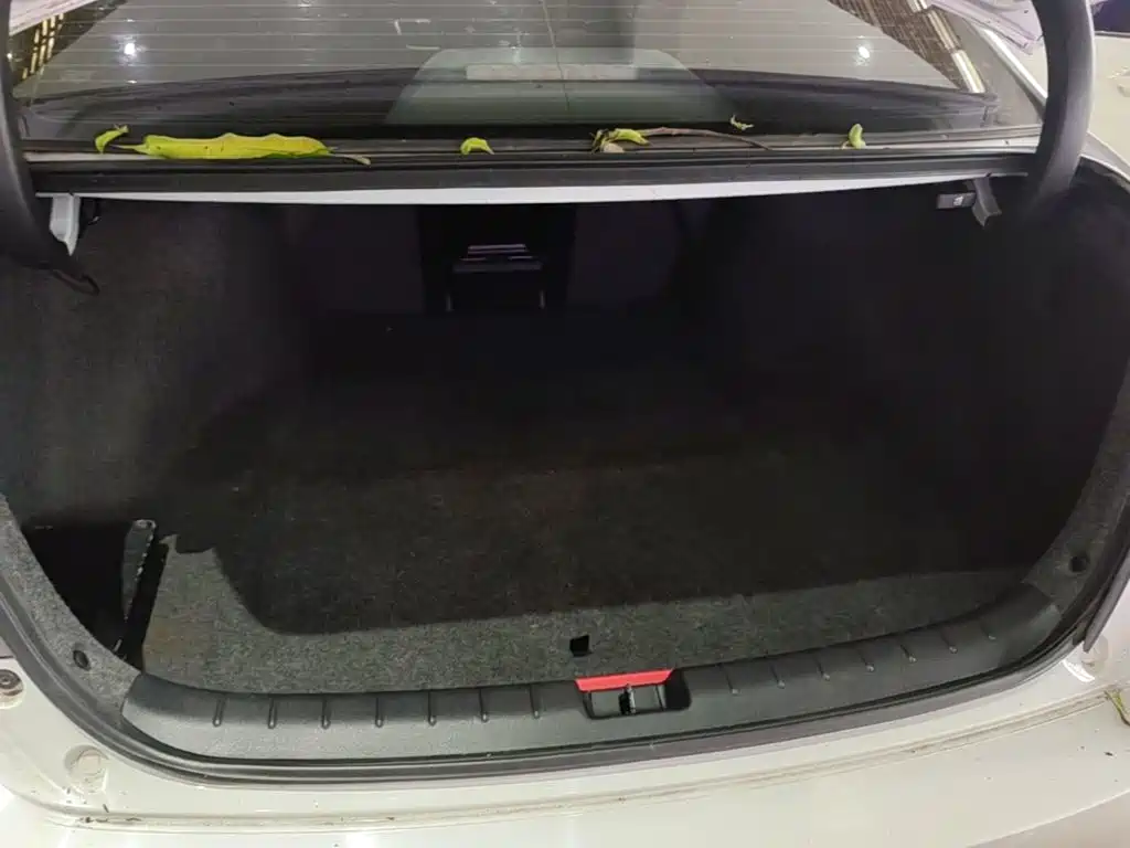 Honda Accord 2016 — фото 19