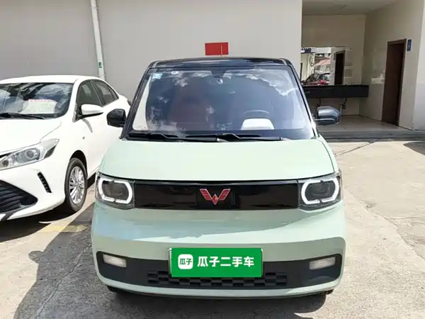 Wuling Hongguang MINIEV 2021