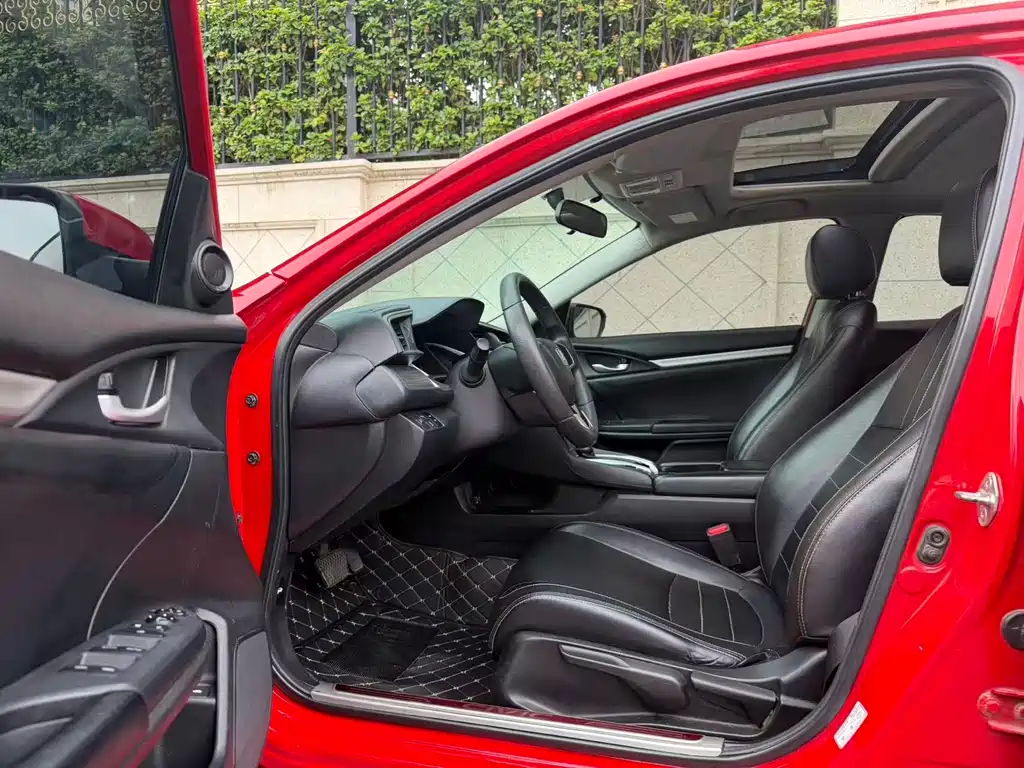 Honda Civic 2019