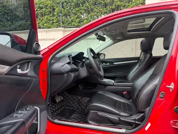 Honda Civic 2019
