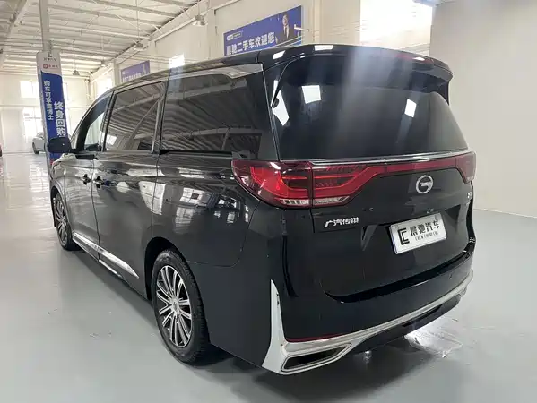 GAC Trumpchi M8 2023