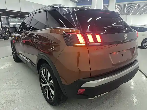 Peugeot 4008 2017