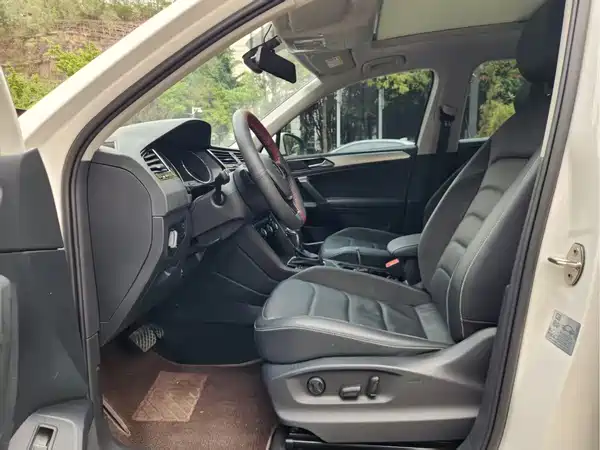 Volkswagen Tiguan L 2020