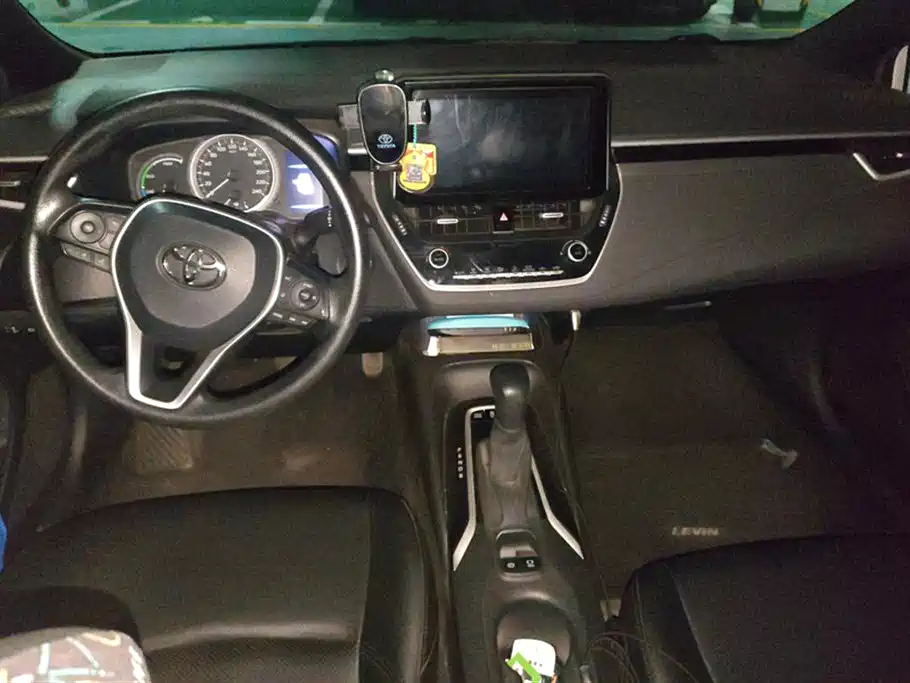 Toyota Levin 2020 — фото 12